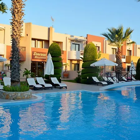Apartment Stavros Melathron Kallithea (Rhodes)