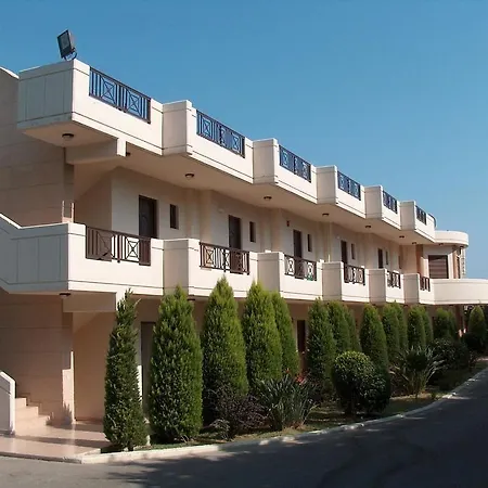 Stavros Melathron * Kallithea (Rhodes)