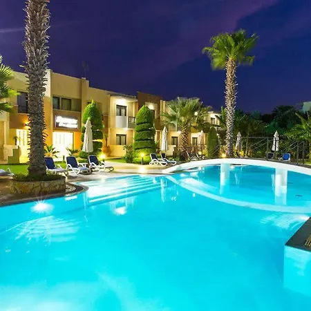 Apartment Stavros Melathron *