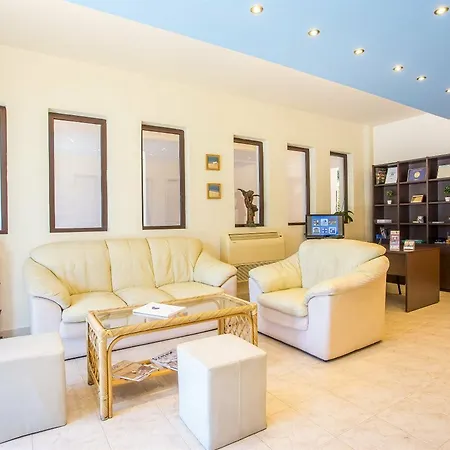 Stavros Melathron Apartment