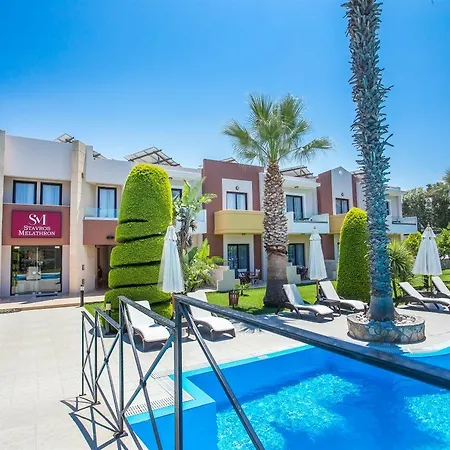 Apartment Stavros Melathron *