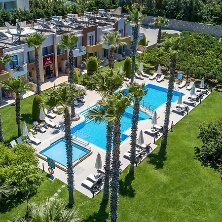 Stavros Melathron Apartment